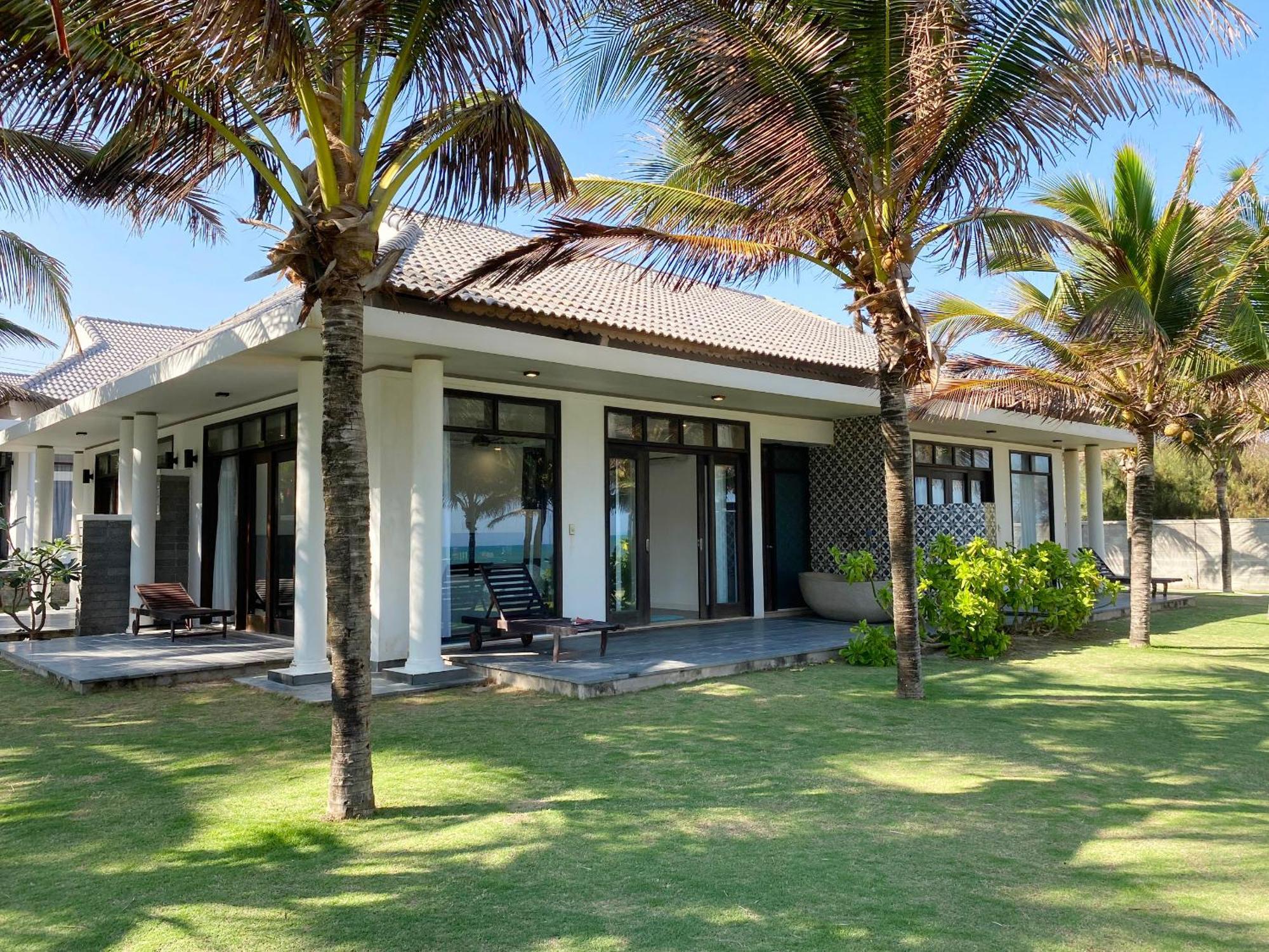 Starlight Villa Beach Resort & Spa Phan Thiet Luaran gambar