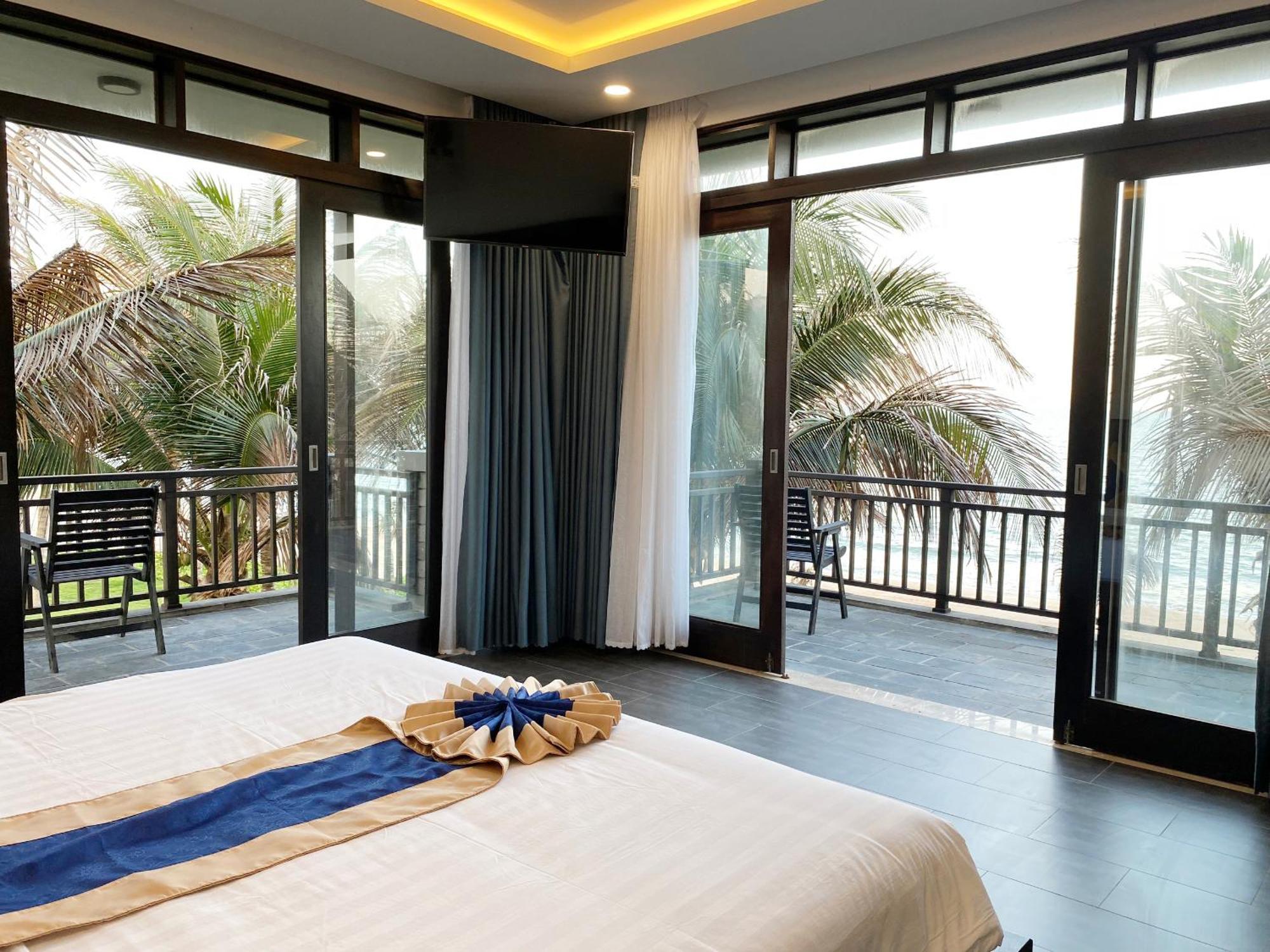 Starlight Villa Beach Resort & Spa Phan Thiet Luaran gambar