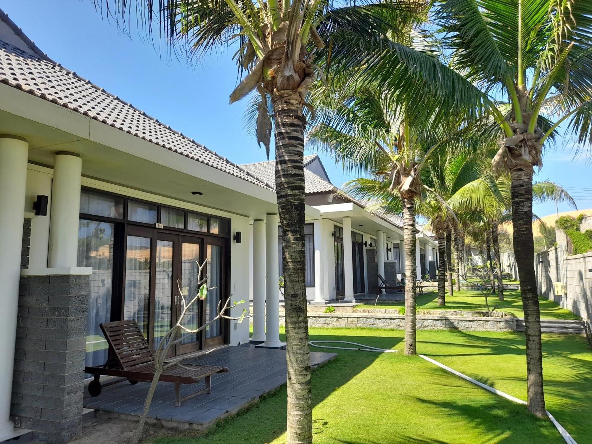 Starlight Villa Beach Resort & Spa Phan Thiet Luaran gambar