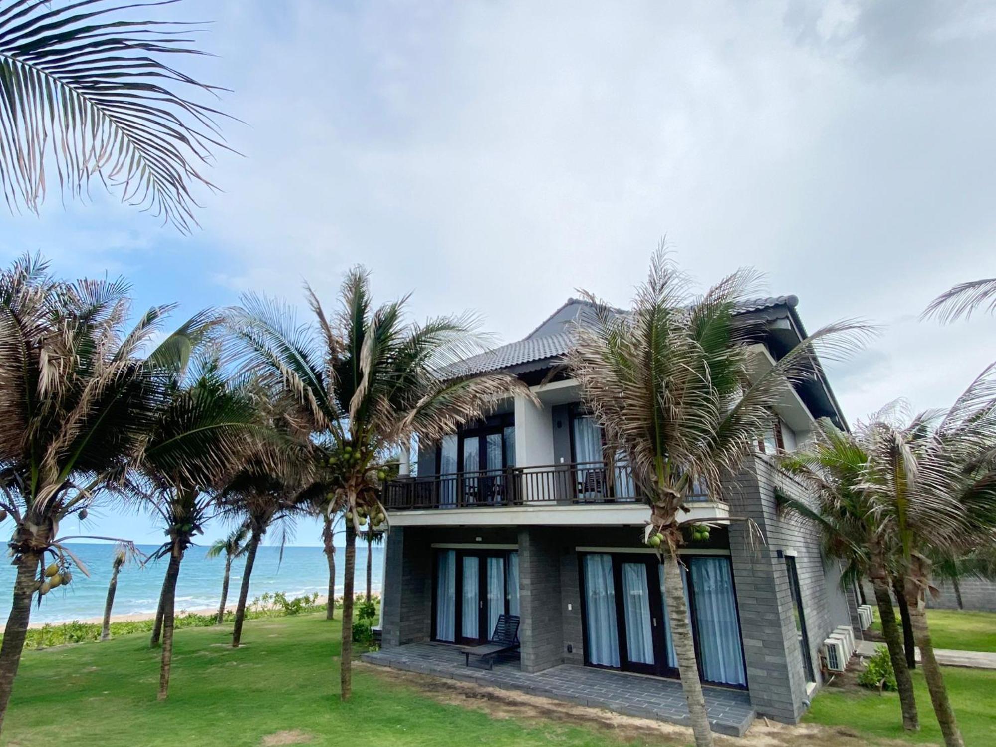 Starlight Villa Beach Resort & Spa Phan Thiet Luaran gambar