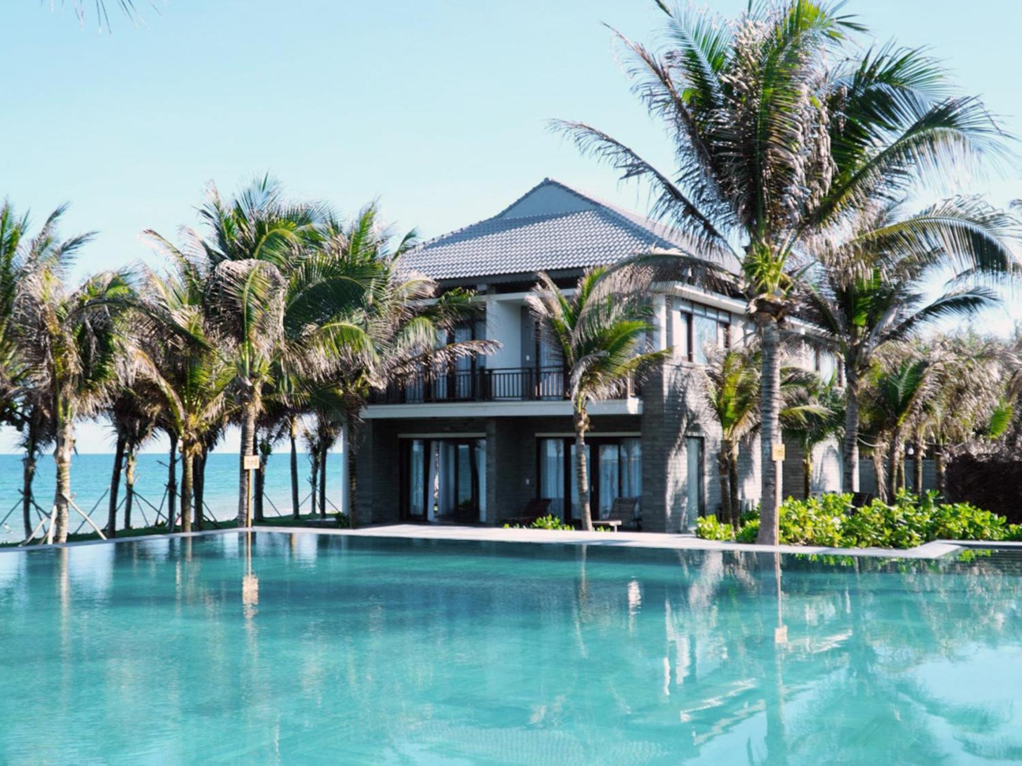 Starlight Villa Beach Resort & Spa Phan Thiet Luaran gambar