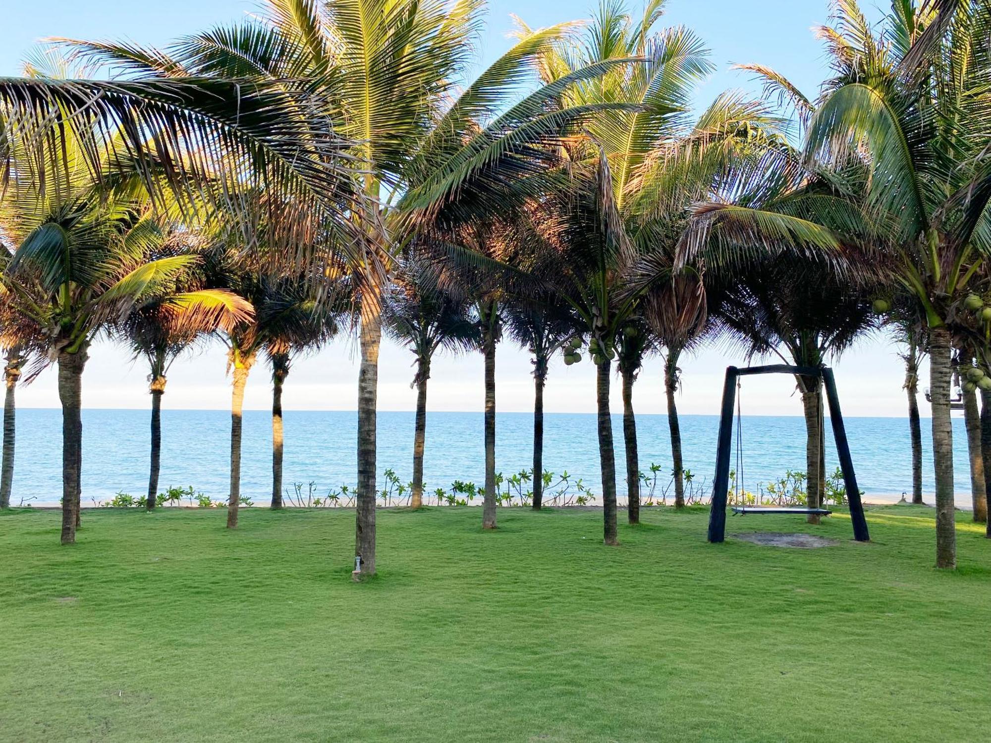 Starlight Villa Beach Resort & Spa Phan Thiet Luaran gambar