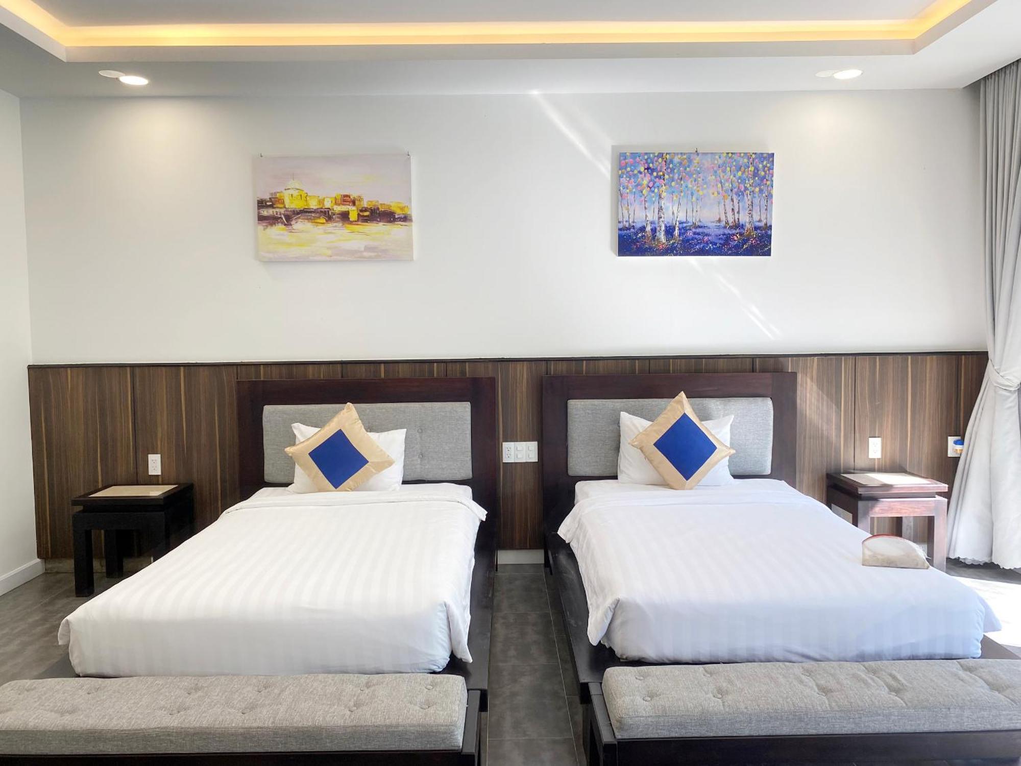 Starlight Villa Beach Resort & Spa Phan Thiet Luaran gambar