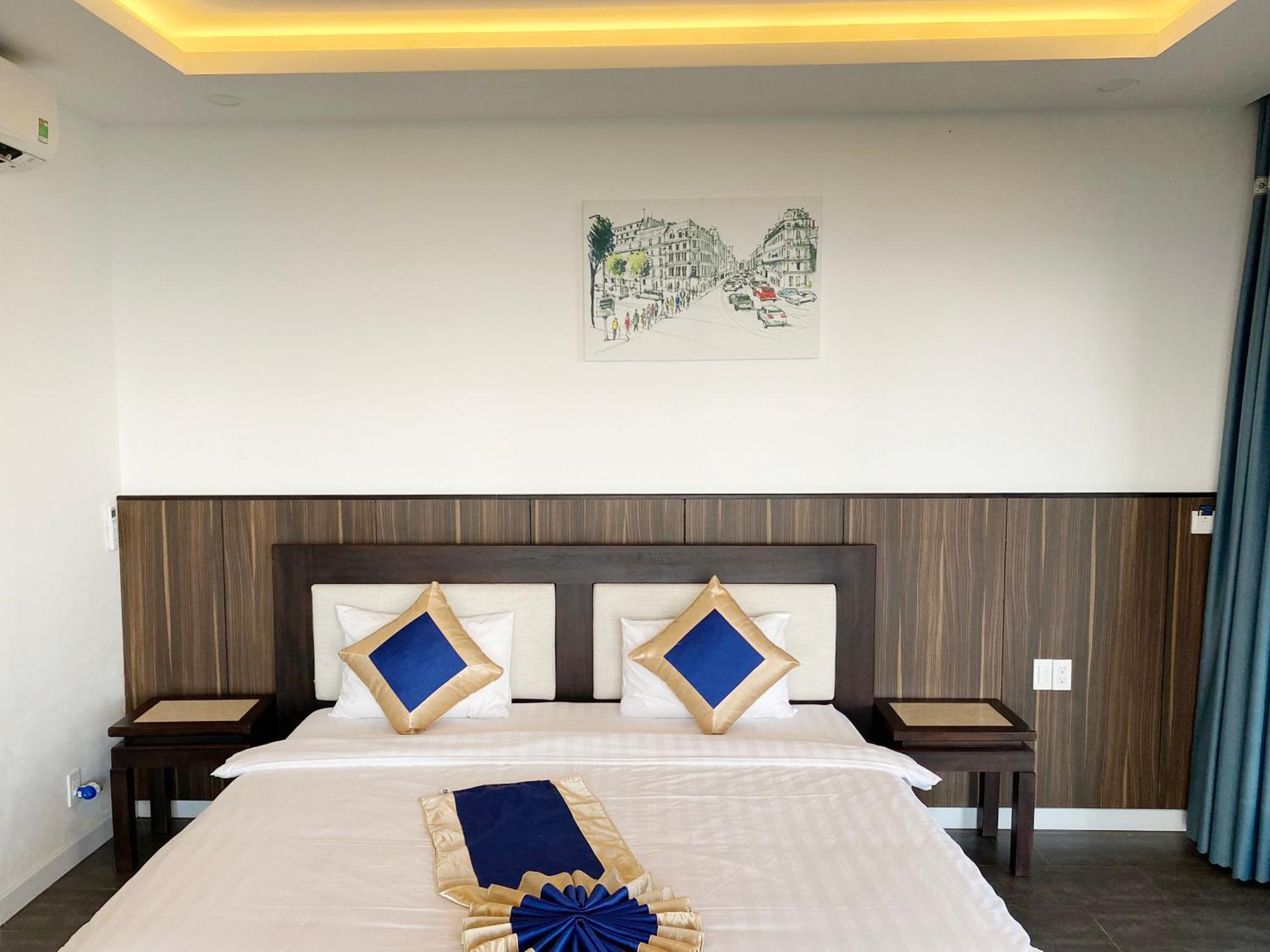 Starlight Villa Beach Resort & Spa Phan Thiet Luaran gambar