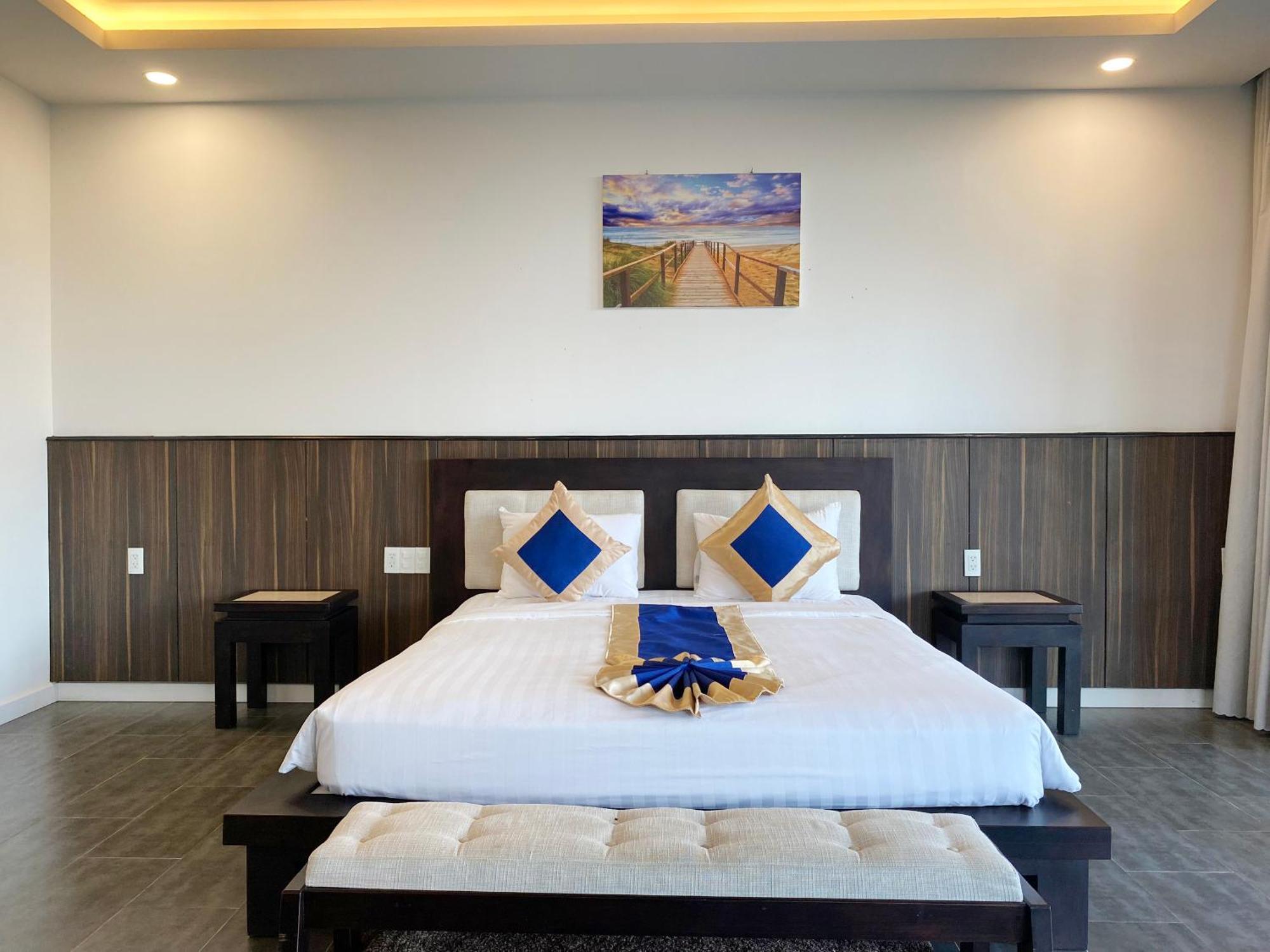 Starlight Villa Beach Resort & Spa Phan Thiet Luaran gambar