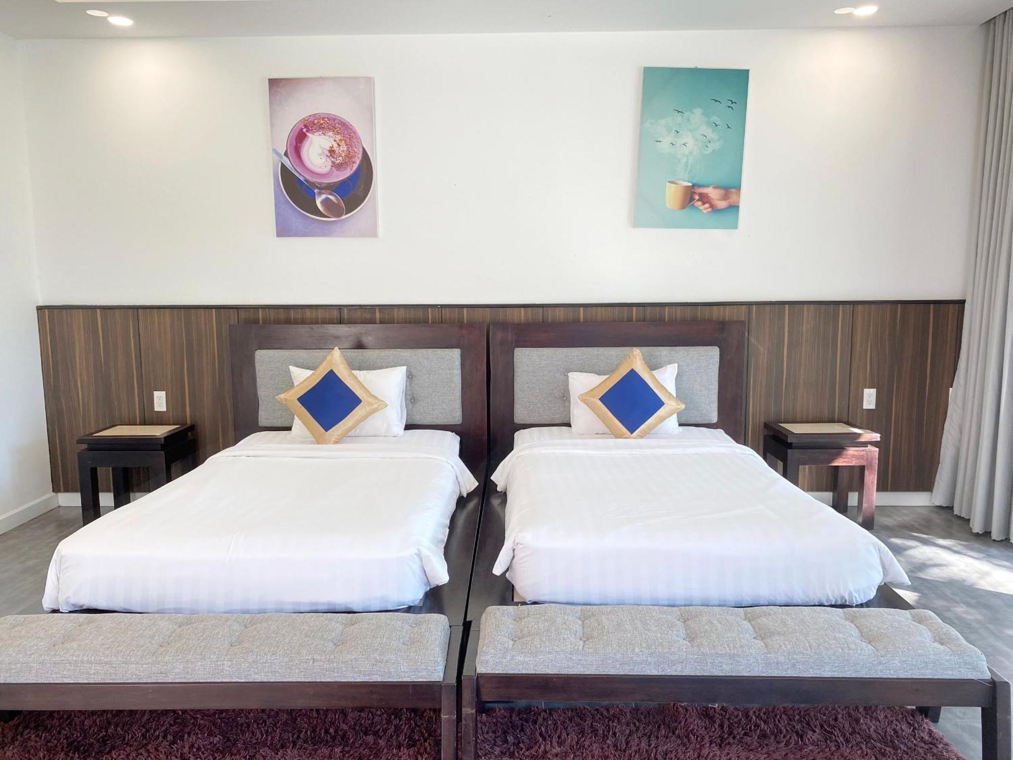Starlight Villa Beach Resort & Spa Phan Thiet Luaran gambar