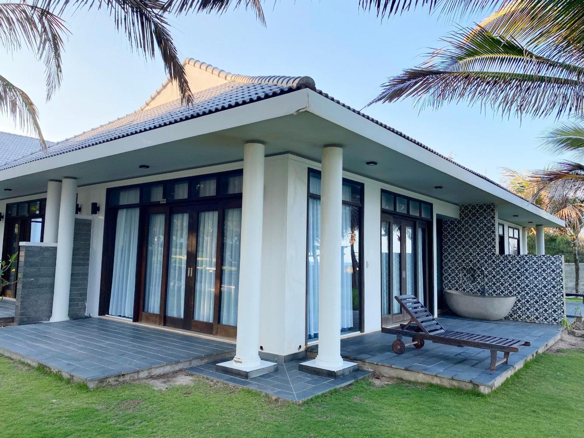 Starlight Villa Beach Resort & Spa Phan Thiet Luaran gambar
