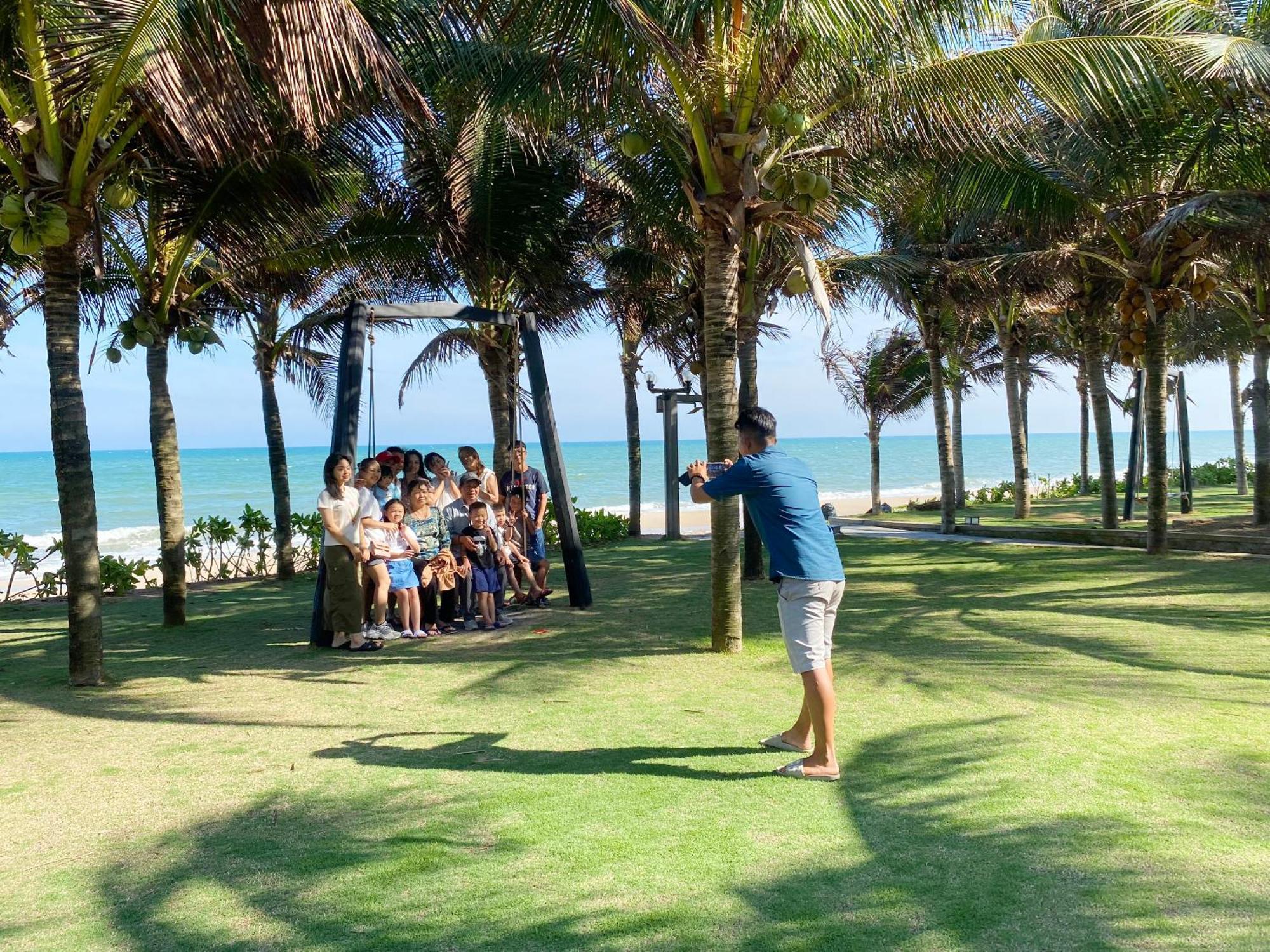 Starlight Villa Beach Resort & Spa Phan Thiet Luaran gambar
