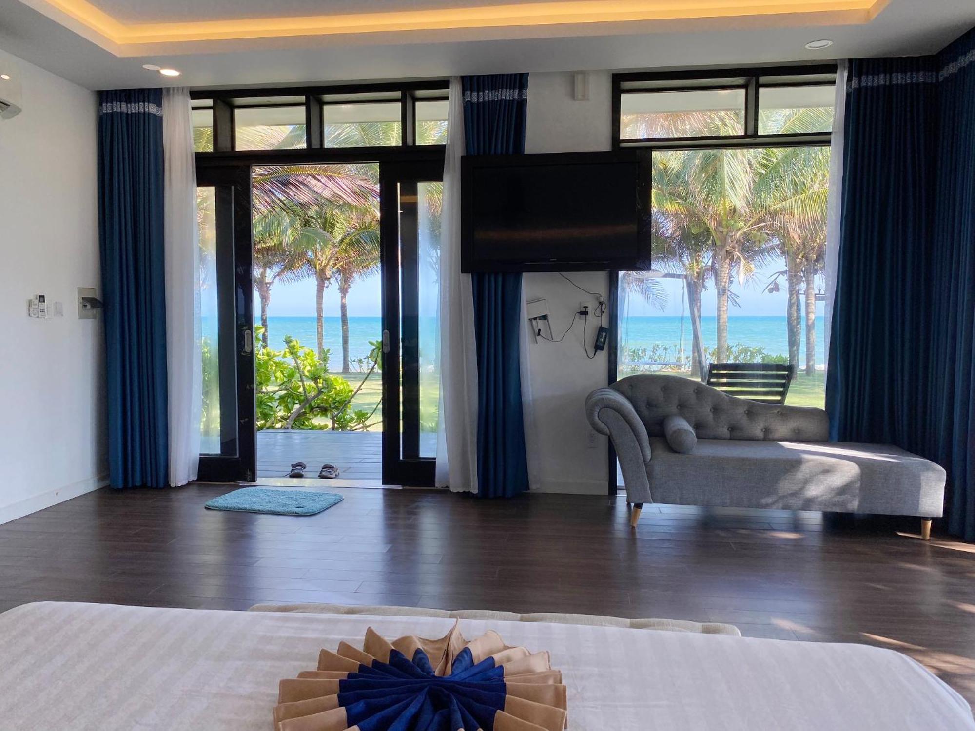 Starlight Villa Beach Resort & Spa Phan Thiet Luaran gambar