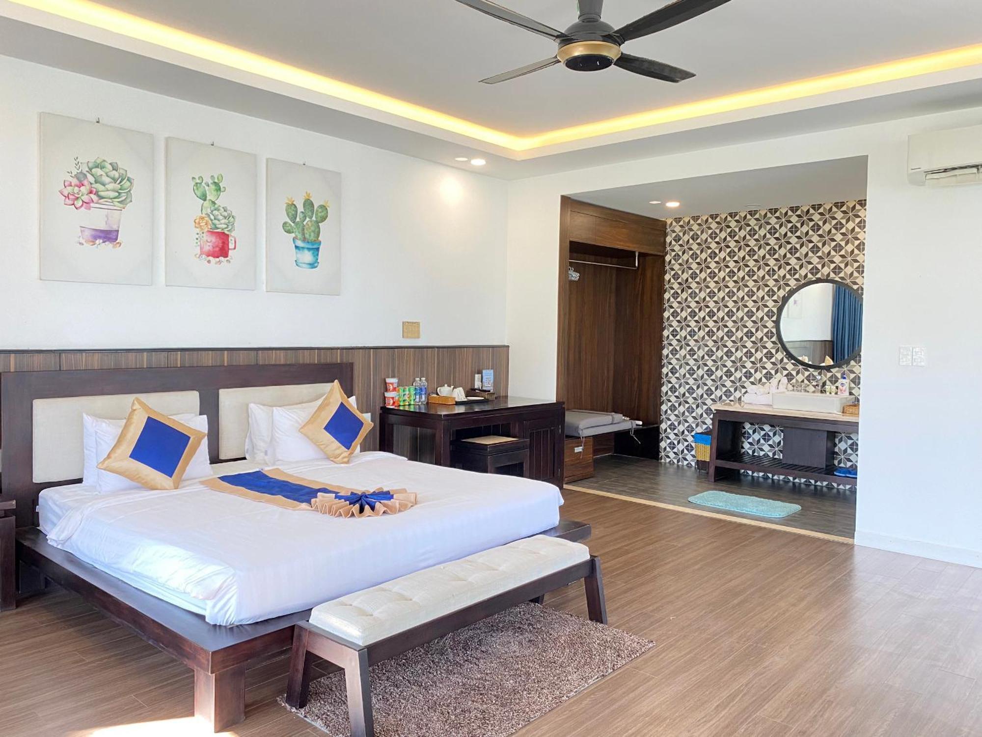 Starlight Villa Beach Resort & Spa Phan Thiet Luaran gambar