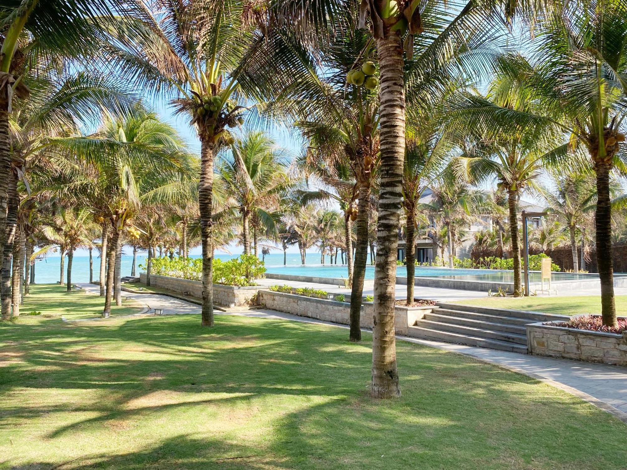 Starlight Villa Beach Resort & Spa Phan Thiet Luaran gambar