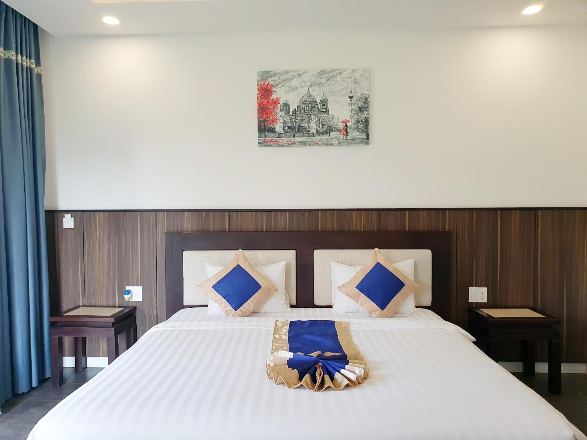 Starlight Villa Beach Resort & Spa Phan Thiet Luaran gambar