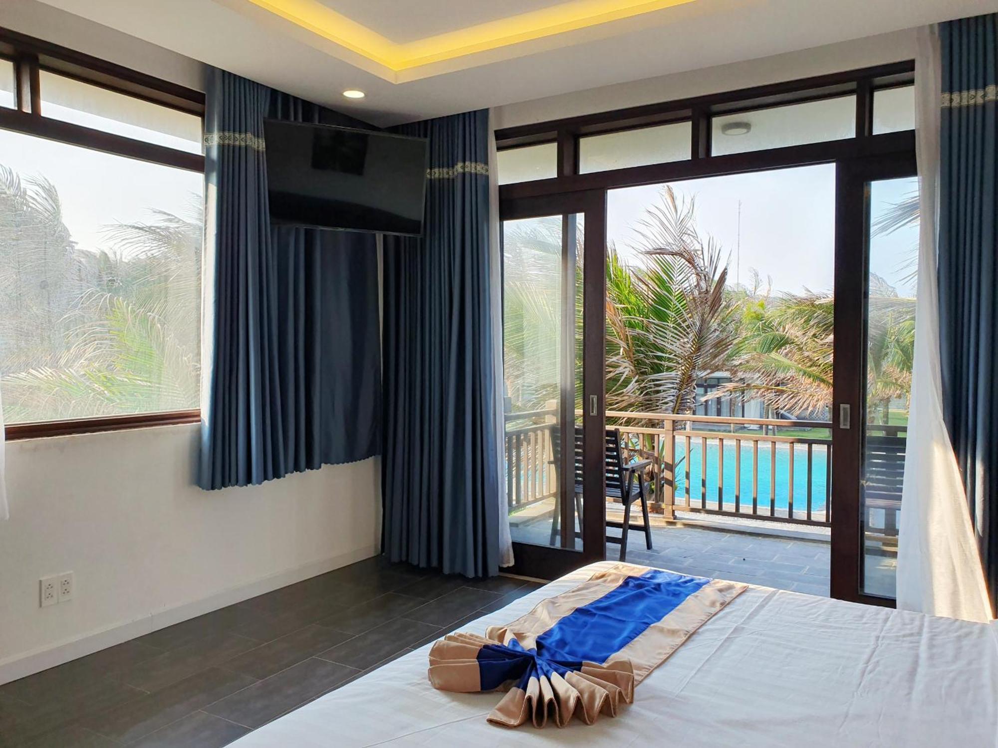 Starlight Villa Beach Resort & Spa Phan Thiet Luaran gambar