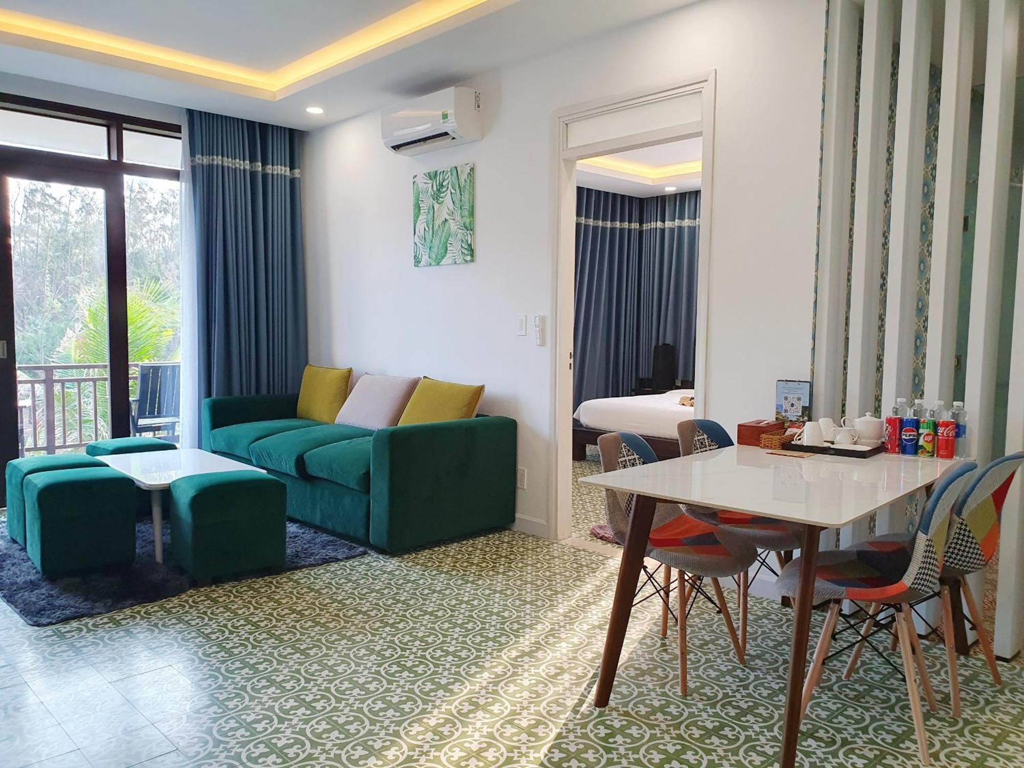 Starlight Villa Beach Resort & Spa Phan Thiet Luaran gambar