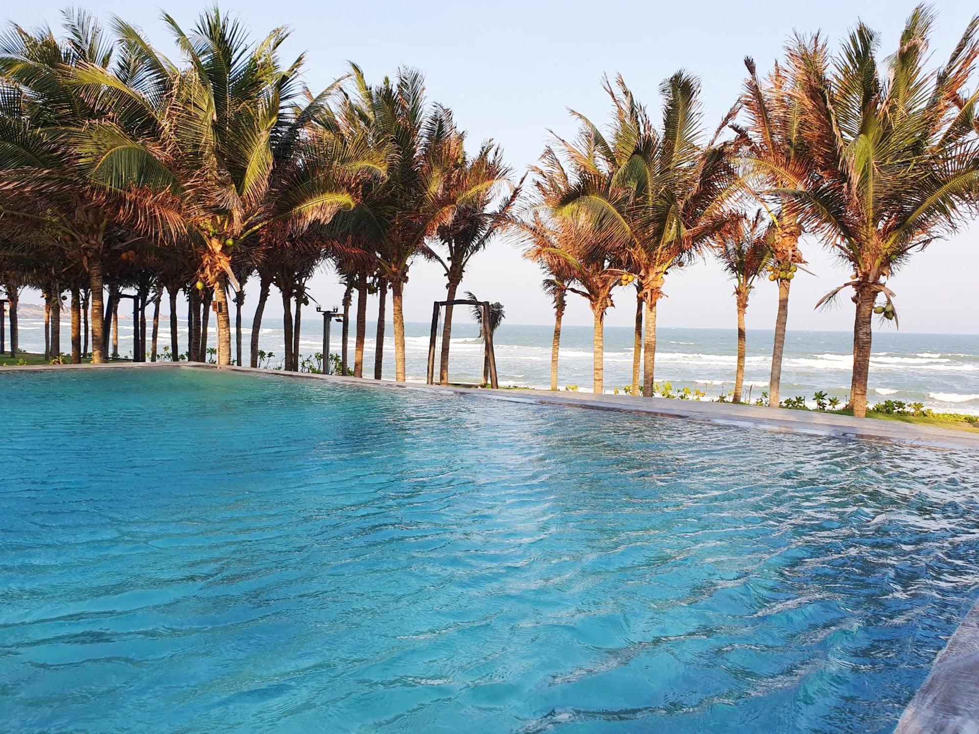 Starlight Villa Beach Resort & Spa Phan Thiet Luaran gambar