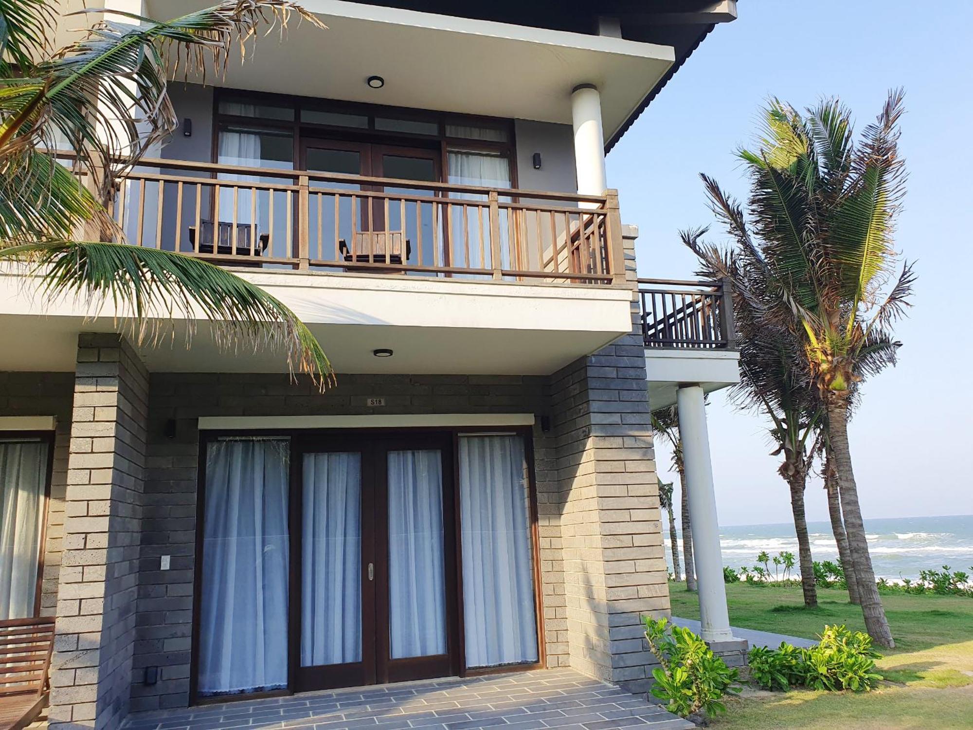 Starlight Villa Beach Resort & Spa Phan Thiet Luaran gambar