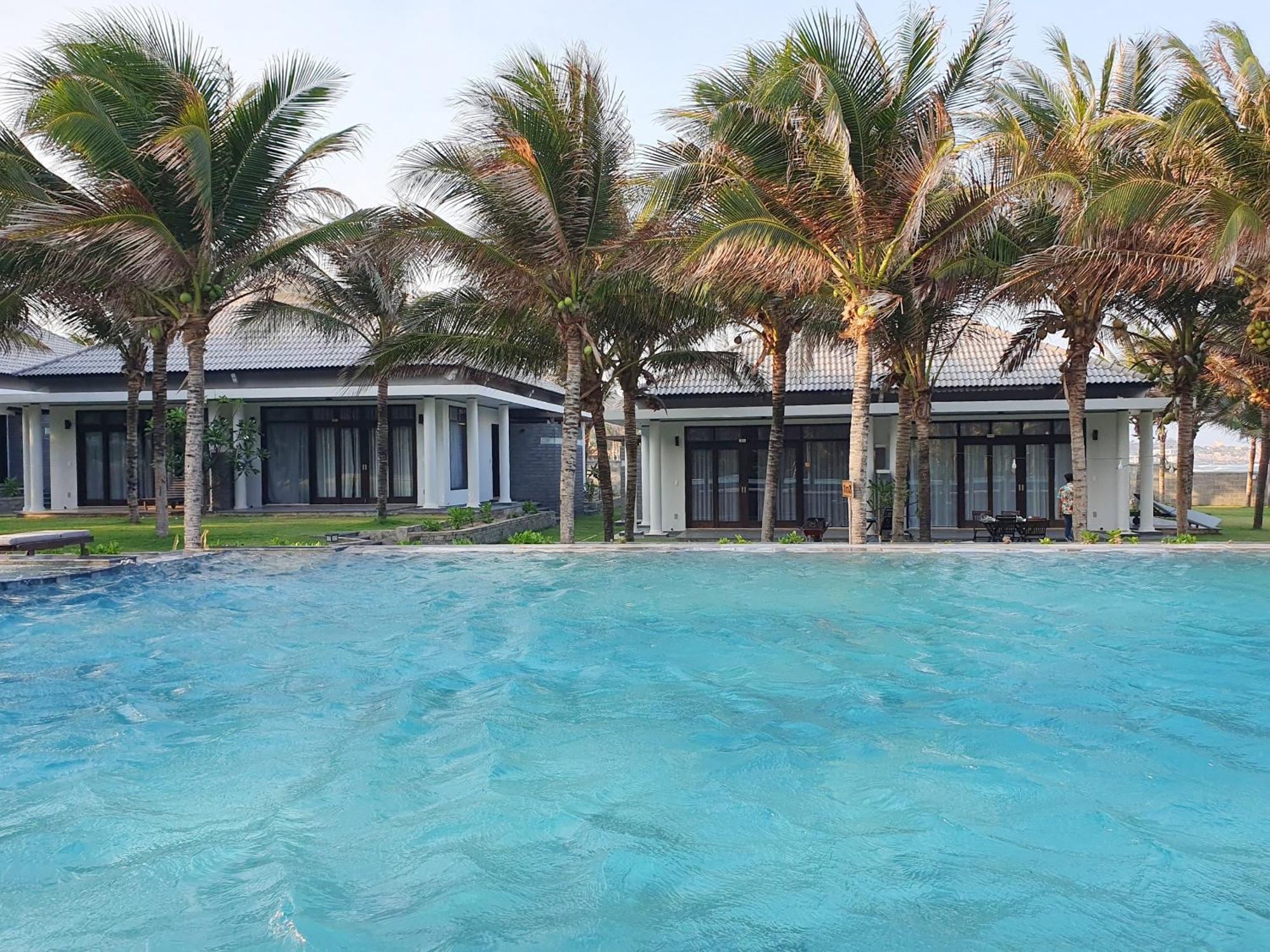 Starlight Villa Beach Resort & Spa Phan Thiet Luaran gambar