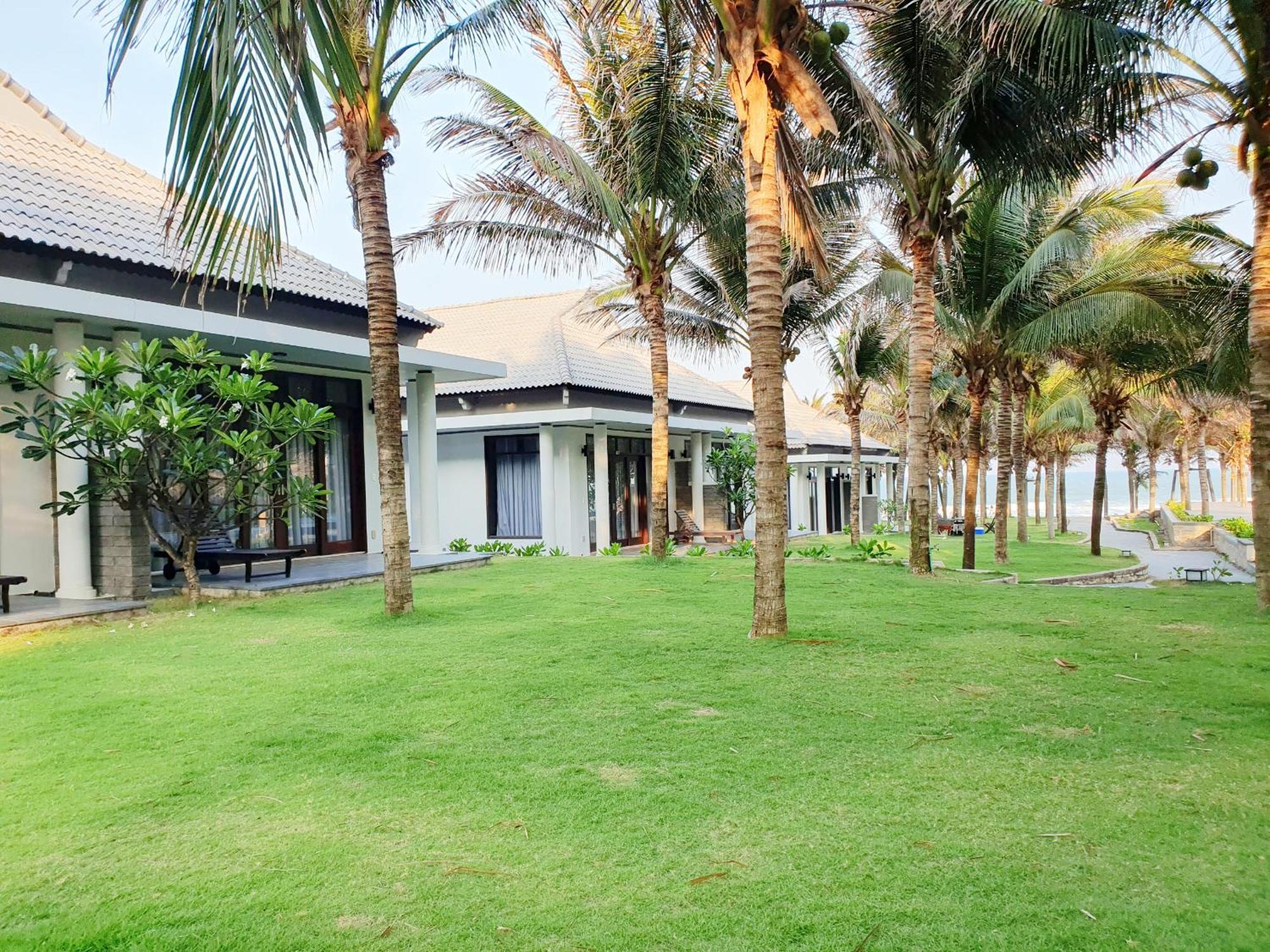 Starlight Villa Beach Resort & Spa Phan Thiet Luaran gambar