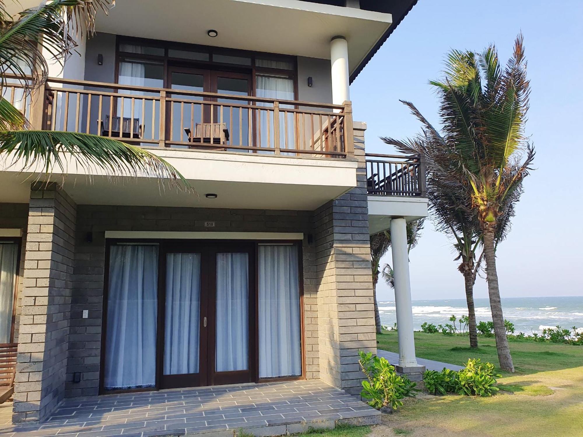 Starlight Villa Beach Resort & Spa Phan Thiet Luaran gambar